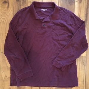 Men’s Croft & Barrow Long Sleeve Shirt